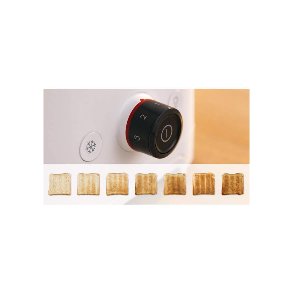 Тостер Bosch TAT3M121 Тостер Bosch TAT3M121