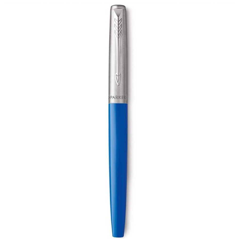 Ручка пір'яна Parker JOTTER 17 Originals Blue CT  FP F в Eco упаковці (15 111e)