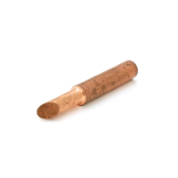Soldering tip Voltronic 900M-T-4C, 4*6.3mm, copper, round corner wide (MCN 900M-T-4C)