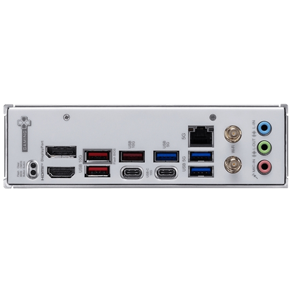 Материнська плата MSI B850M GAMING PLUS WIFI Материнська плата MSI B850M GAMING PLUS WIFI