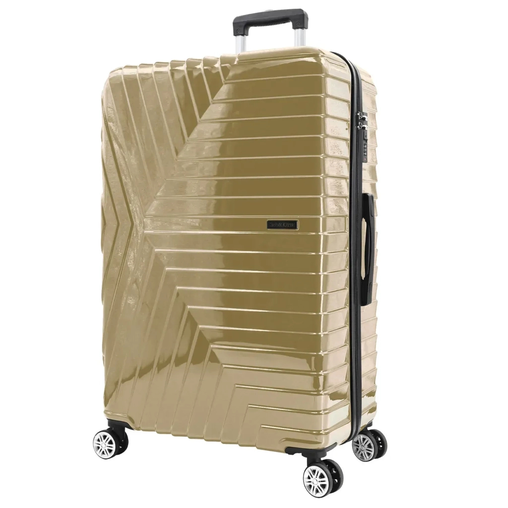 Валіза Semi Line 28" (L) Gold (T5763-3) (DAS302946)