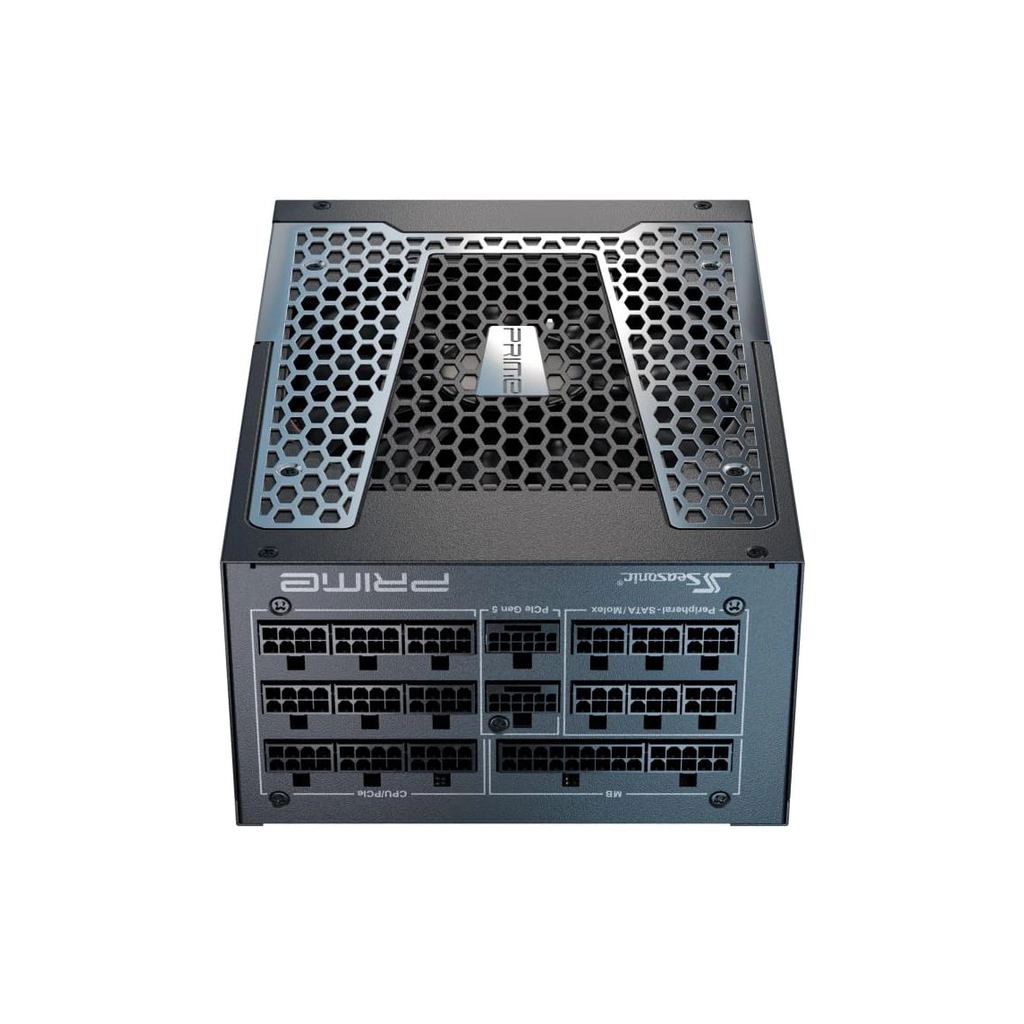 Блок живлення Seasonic 1600W (PRIME PX 1600-ATX31) Блок живлення Seasonic 1600W (PRIME PX 1600-ATX31)