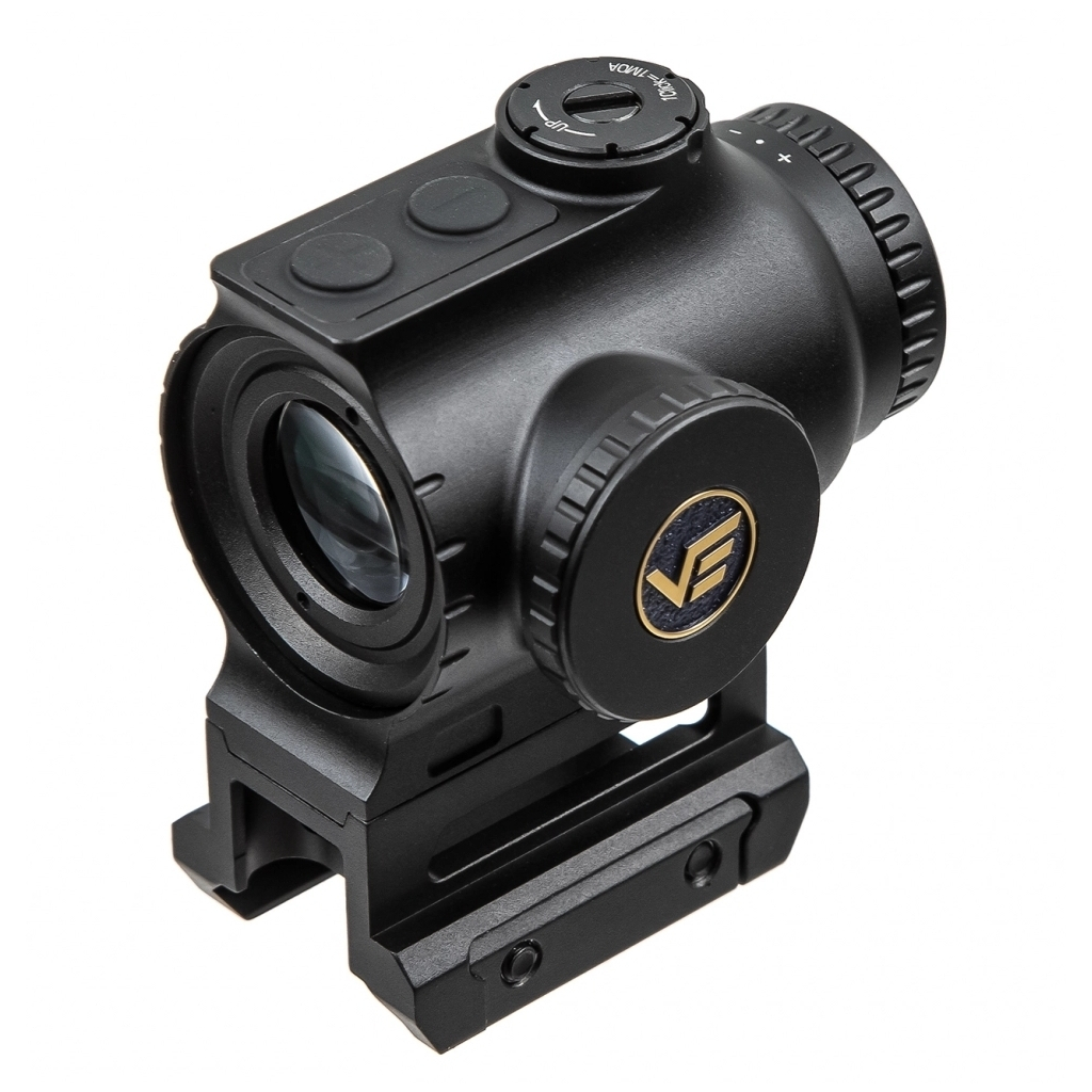 Оптичний приціл Vector Optics Paragon 1x18 X-Micro Red and Green reticle (SCPS-M10) Оптичний приціл Vector Optics Paragon 1x18 X-Micro Red and Green reticle (SCPS-M10)