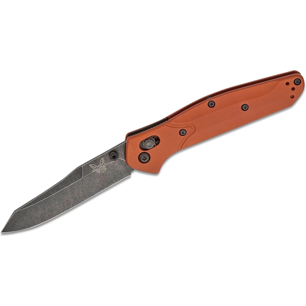 Ніж Benchmade Osborne Burnt Copper (940BK-03) Ніж Benchmade Osborne Burnt Copper (940BK-03)