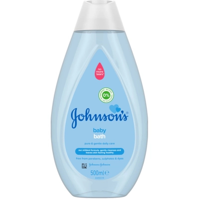 Засіб для купання Johnson’s baby Baby 500 мл (3574669908528)