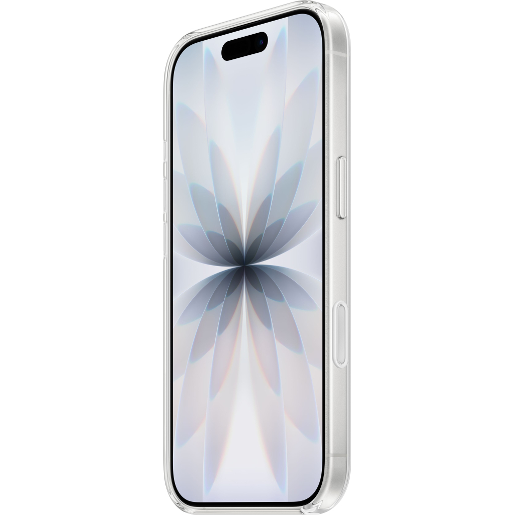 Чохол до мобільного телефона Apple iPhone 17 Clear with MagSafe Model A3563 (MGF24ZM/A) Чохол до мобільного телефона Apple iPhone 17 Clear with MagSafe Model A3563 (MGF24ZM/A)