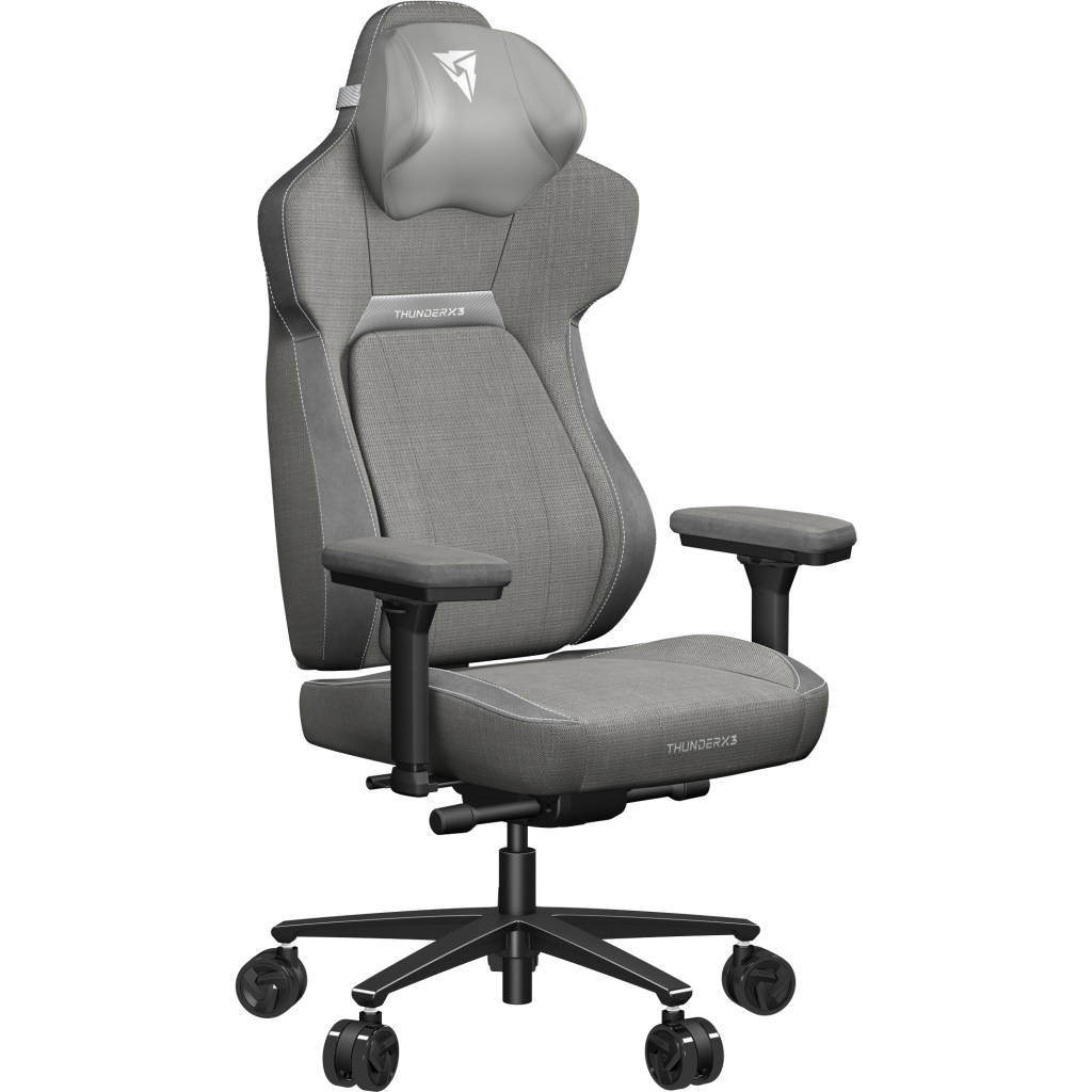 Крісло ігрове TX3 Core Loft Grey (TEGC-2056101.41) Крісло ігрове TX3 Core Loft Grey (TEGC-2056101.41)