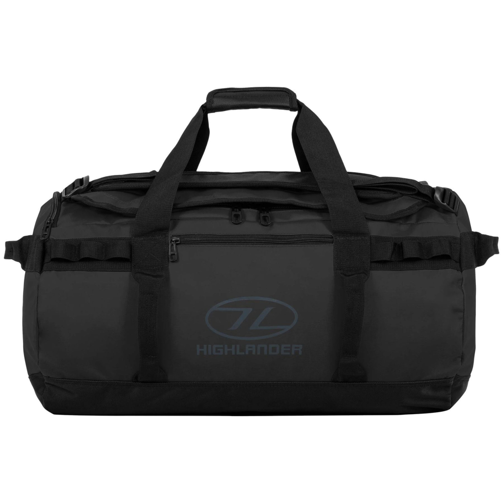 Дорожня сумка Highlander Storm Kitbag 30L Black DB121-BK (926933) Дорожня сумка Highlander Storm Kitbag 30L Black DB121-BK (926933)