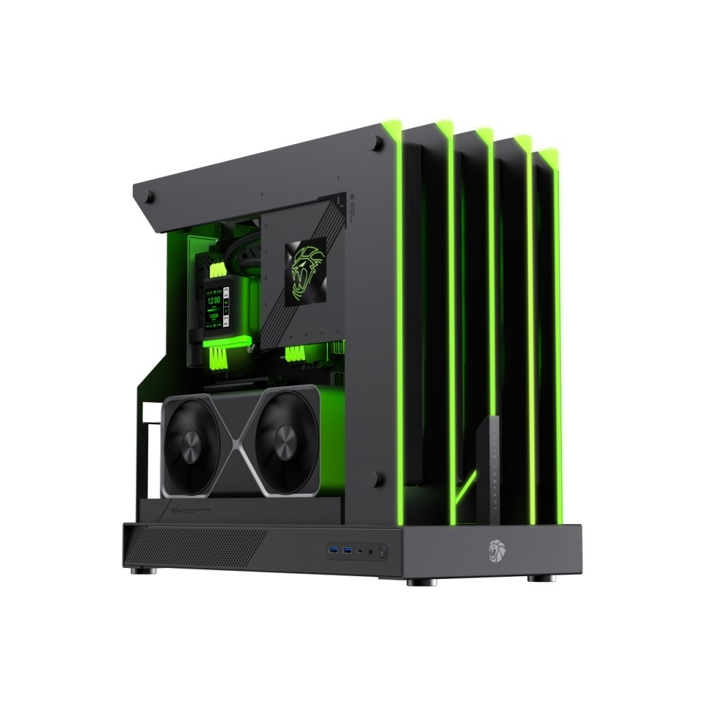 Корпус для ПК Gamemax Blade Concept