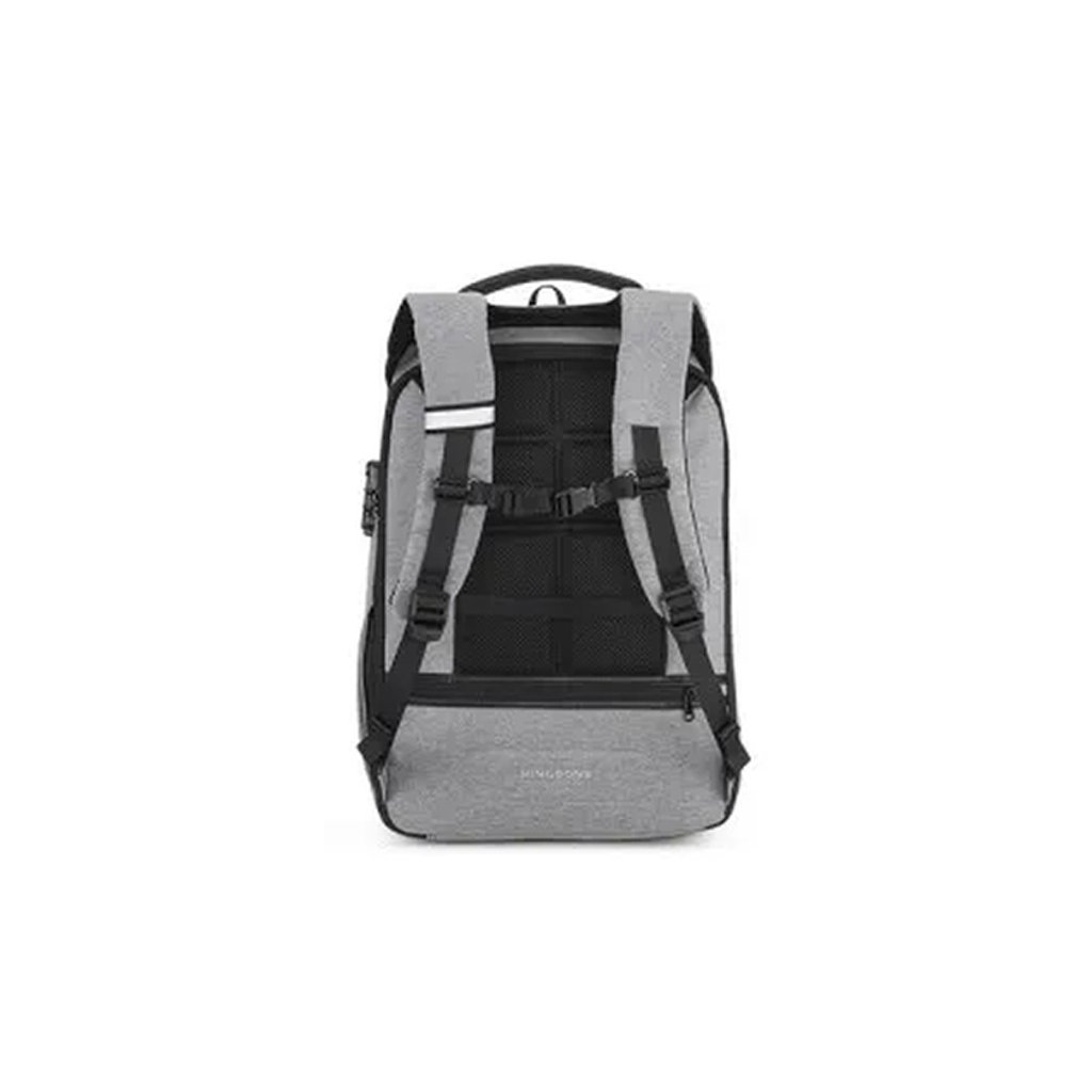Рюкзак для ноутбука Kingsons 13.3" laptop backpack Light Grey (KS3149W-D13L) Рюкзак для ноутбука Kingsons 13.3" laptop backpack Light Grey (KS3149W-D13L)