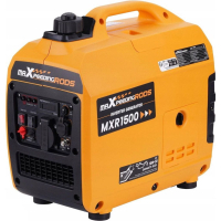 generator maXpeedingRODS MXR1500 inverter (1 kW), 220V, 50Hz, 2.4L, manual start (mxr1500)