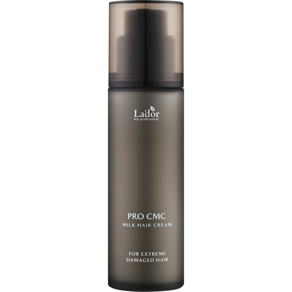 Крем для волосся La'dor Pro CMC Milk Hair Cream 100 мл (8809982980292)
