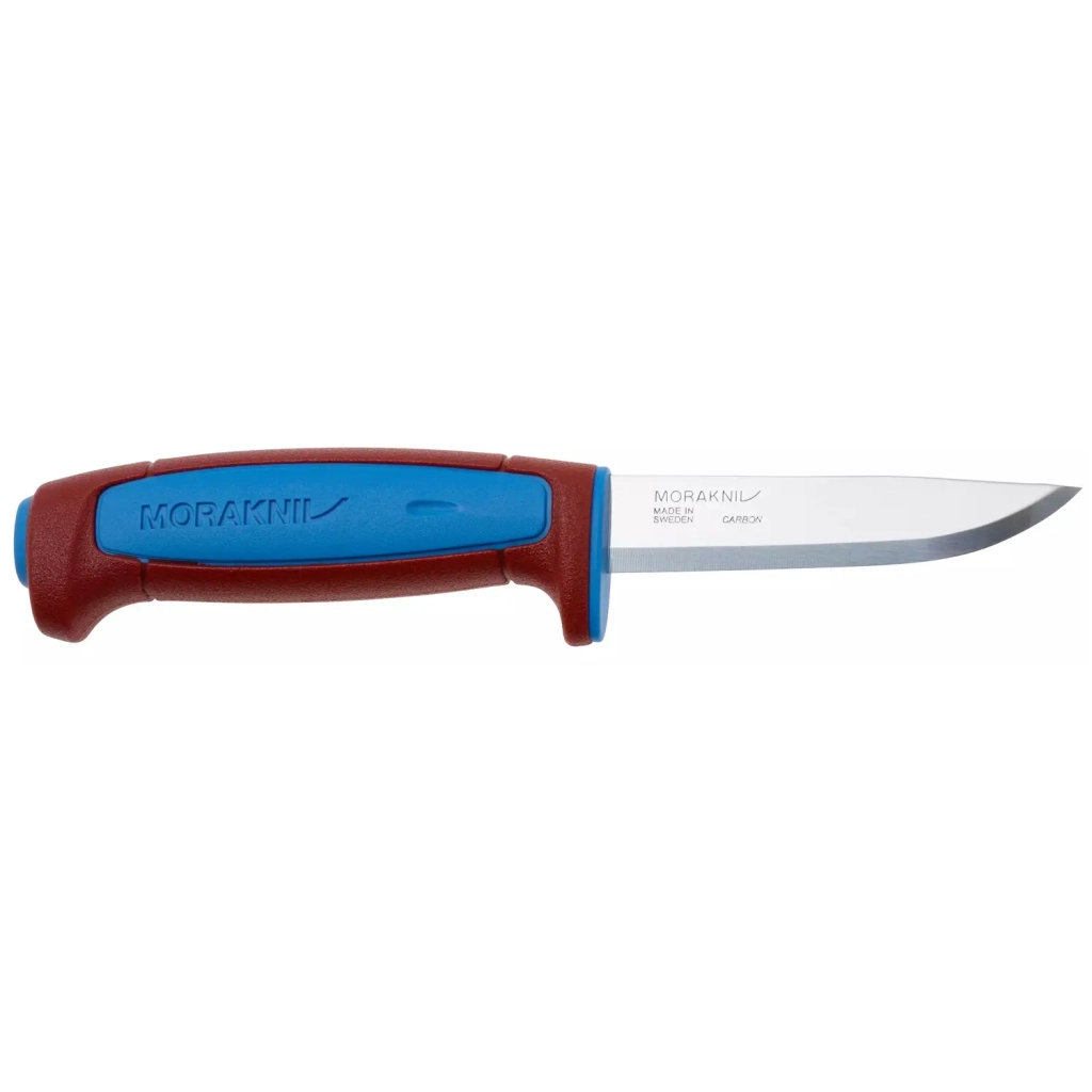 Ніж Morakniv Basic 511 Dala Red/Blue (14501) Ніж Morakniv Basic 511 Dala Red/Blue (14501)