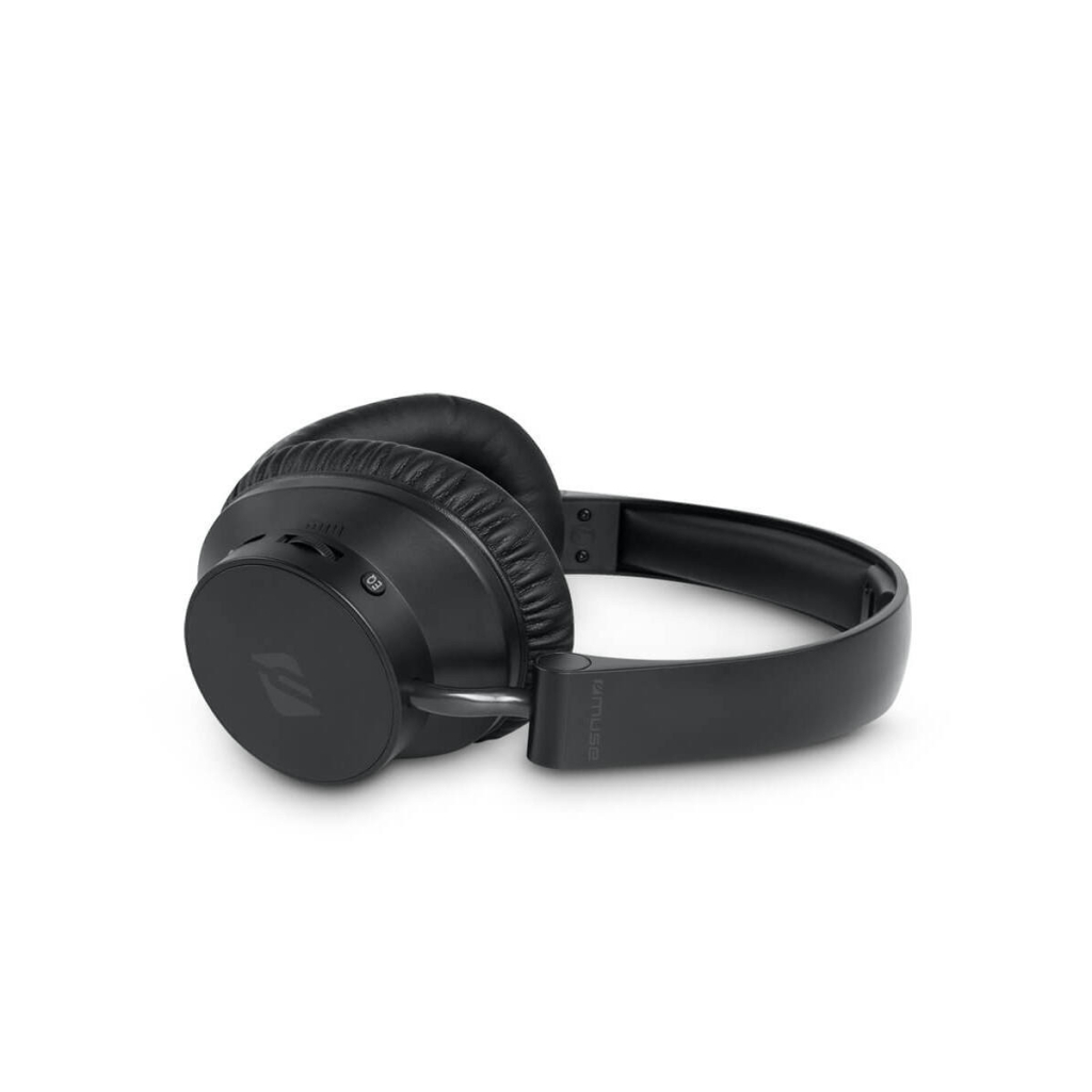 Навушники Muse M-288 CTV Wireless Black (M-288 CTV)