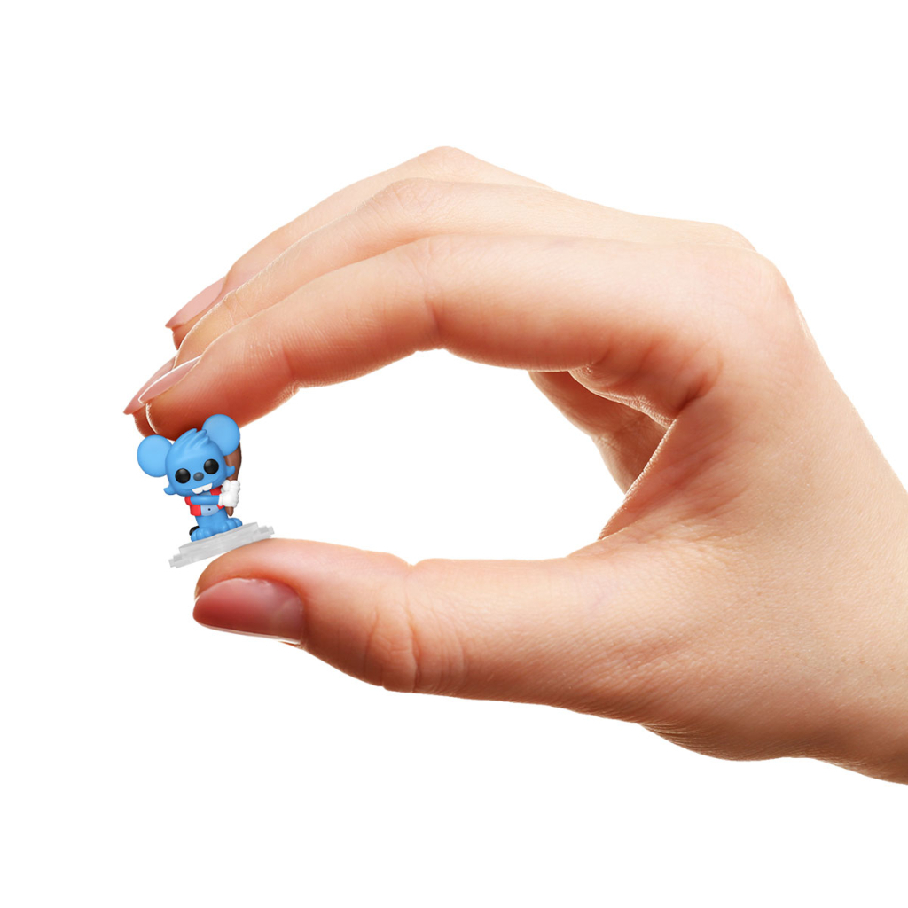 Фігурка Funko Pop набір Bitty Pop Сімпсони Чух (85708)