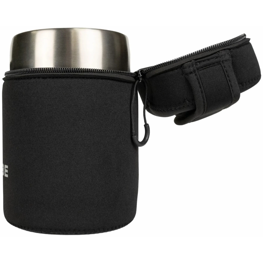 Чохол для термоса Tribe Neoprene Cover для харчового термоса 0.7 л Black (T-DF-0004-black)