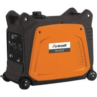Generator UNICRAFT inverter PG-I 35 SE, 2.8kW (3.1kW), 220V, 50Hz, 7.5l (UNICRAFT PG-I 35 SE)