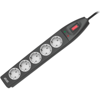 Mains filter 2E 2E-SP515M5BK 5m (2E-SP515M5BK)