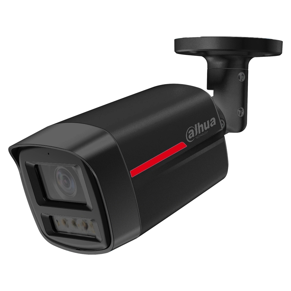 Камера відеоспостереження Dahua DH-IPC-HFW2449TL-S-PRO-BE (2.8) Камера відеоспостереження Dahua DH-IPC-HFW2449TL-S-PRO-BE (2.8)