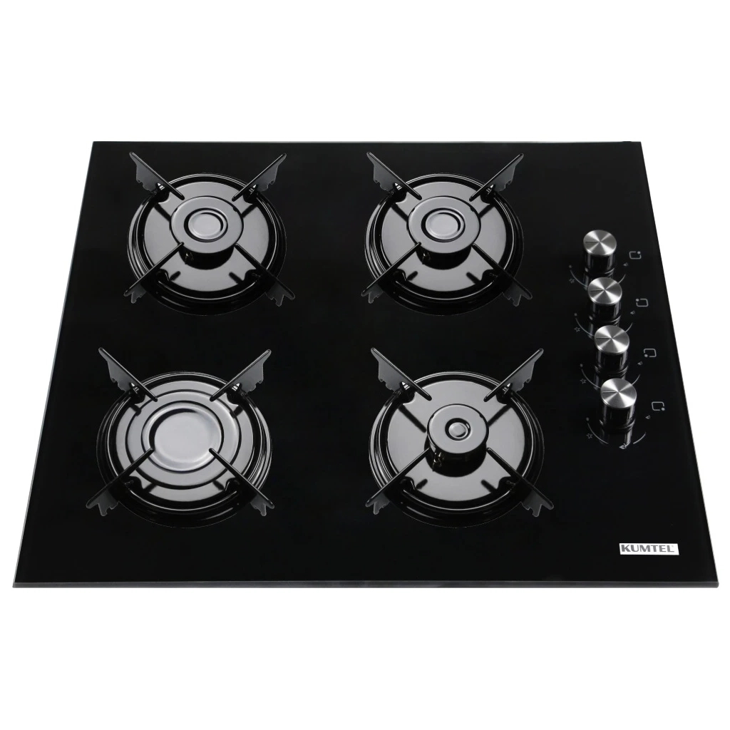 Варочна поверхня KUMTEL KO-40TAHDF BLACK Варочна поверхня KUMTEL KO-40TAHDF BLACK