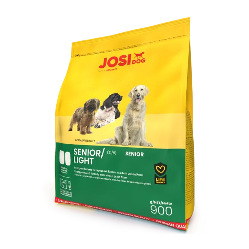 Сухий корм для собак Josera JosiDog Senior/Light 900 г (4032254783152)