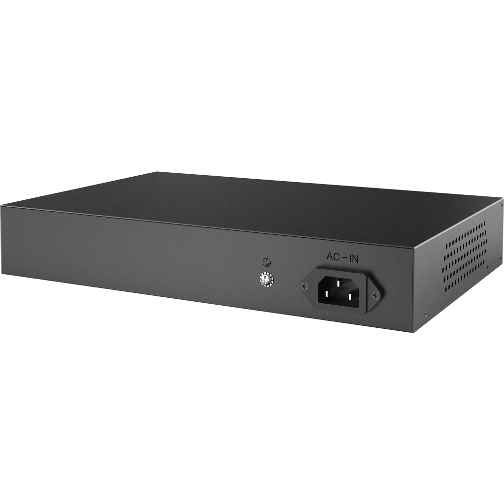 фото Коммутатор неуправляемый Netis Systems P116GC 3
