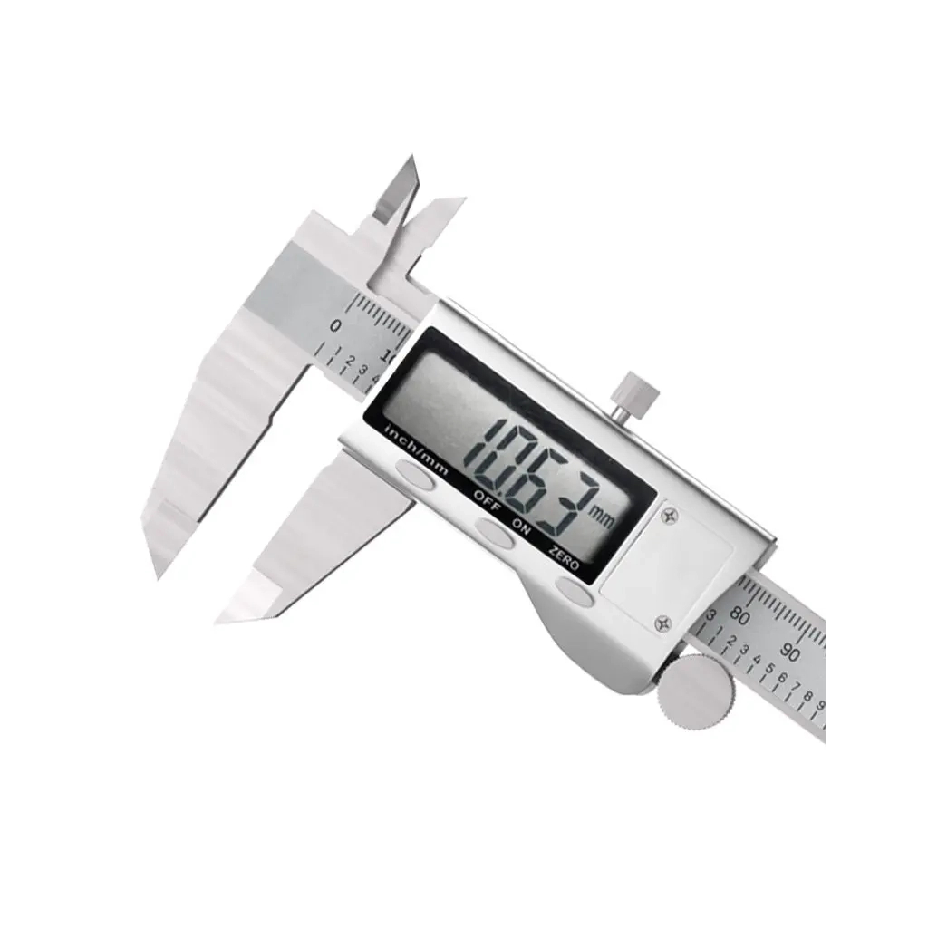 Штангенциркуль Deli 150 мм (EDL91150)