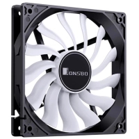 Кулер до корпусу JONSBO 12020 Black