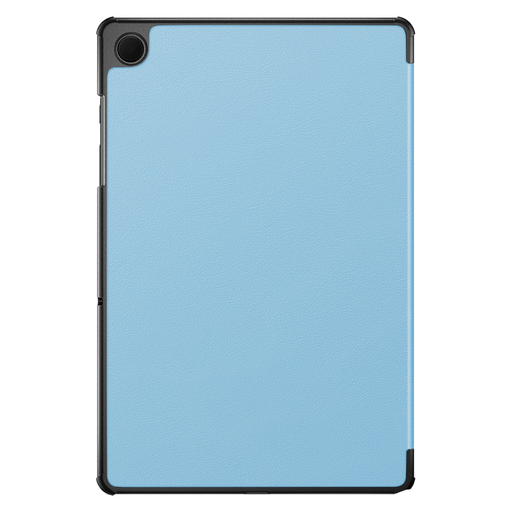 Чохол до планшета Armorstandart Smart Case Samsung Tab A11+ Sky Blue (ARM89296) Чохол до планшета Armorstandart Smart Case Samsung Tab A11+ Sky Blue (ARM89296)
