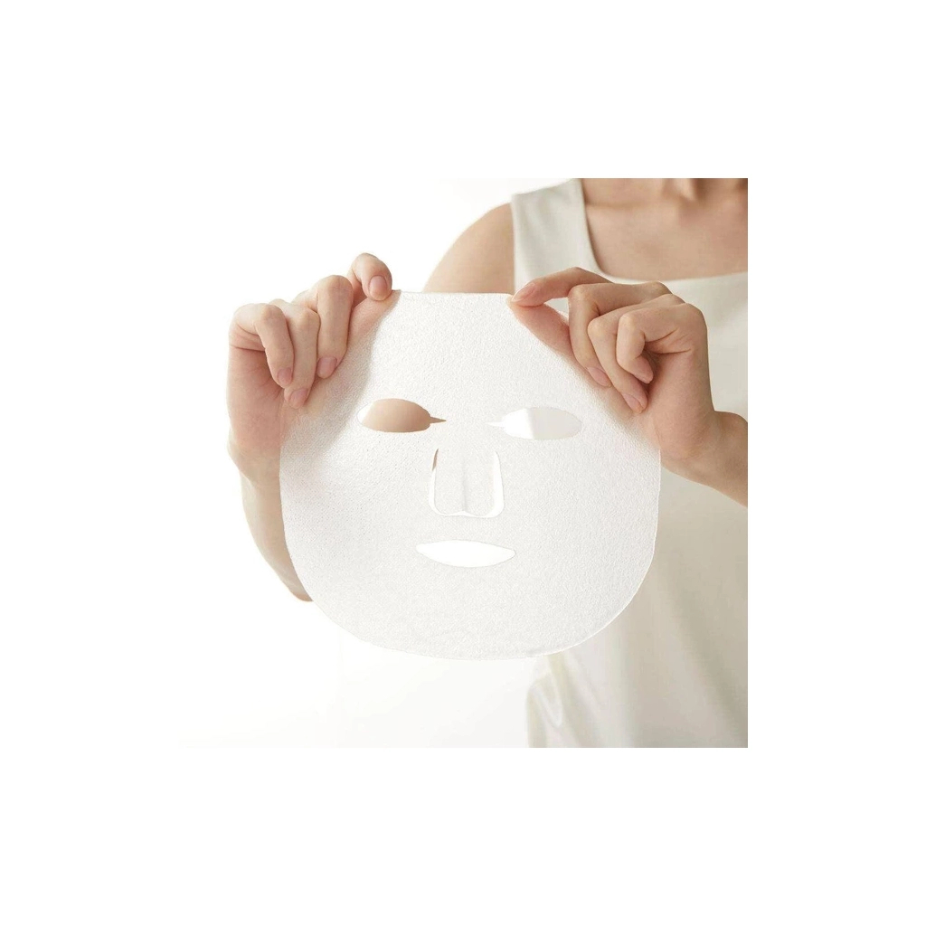 Маска для обличчя Lululun Premium Face Mask Персик з Яманасі 7 шт (4582305065916)