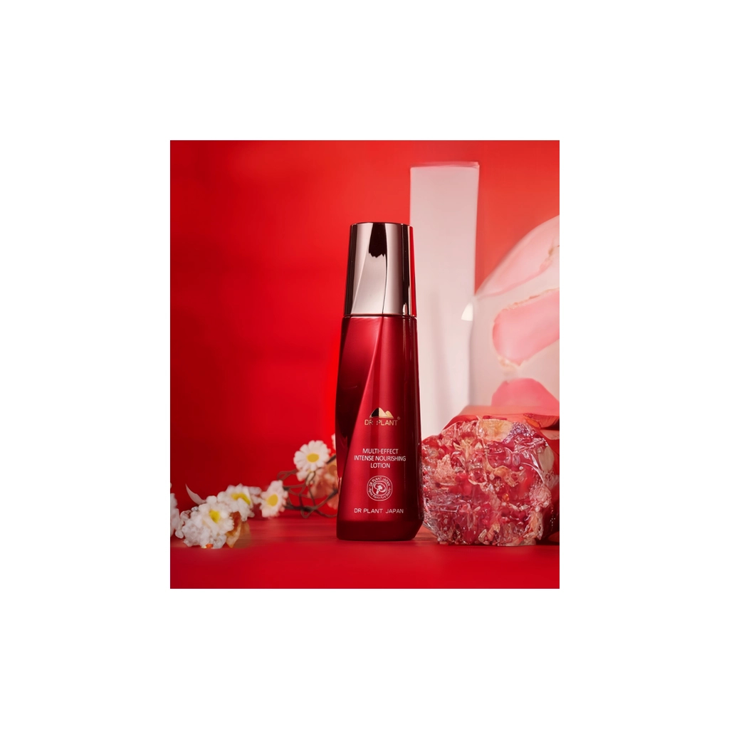 Лосьйон для обличчя Dr. Plant Multi-Effect Intense Nourishing Lotion Живильний 120 мл (4582538102815)