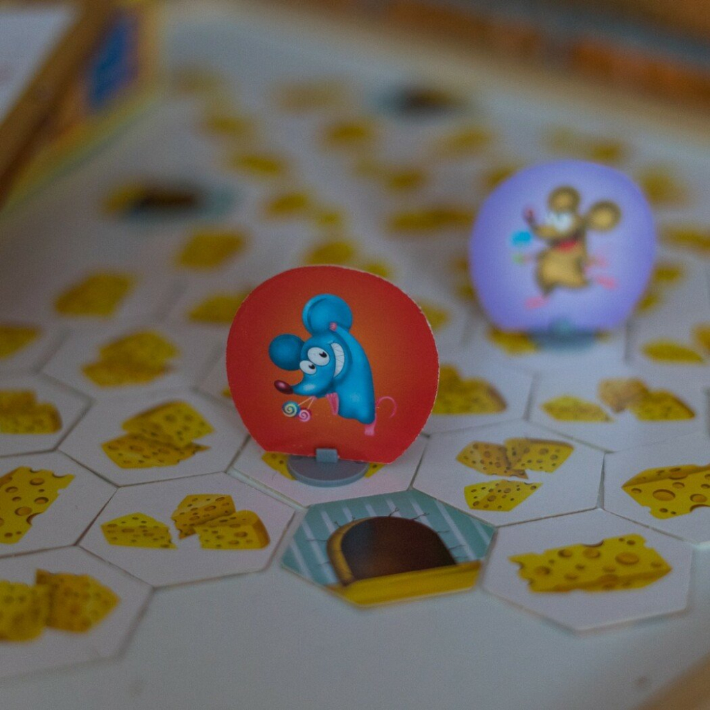 Настільна гра Ранок Мишача метушня (4823076153861)