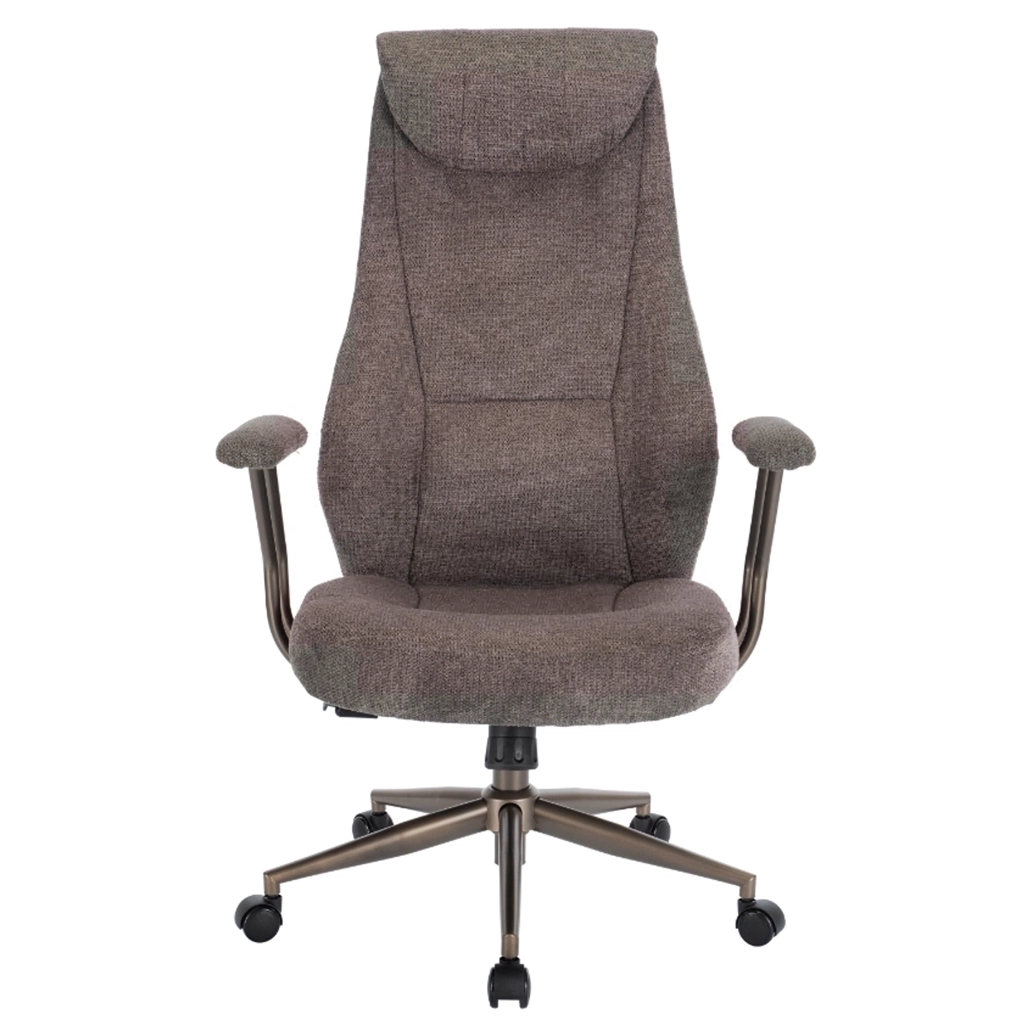 Офісне крісло Аклас Булат R-SR (DV-97 Dark gray) (00172367)