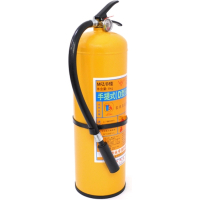 Fire extinguisher Voltronic MFZ/D8 class D 8kg (YT22701)
