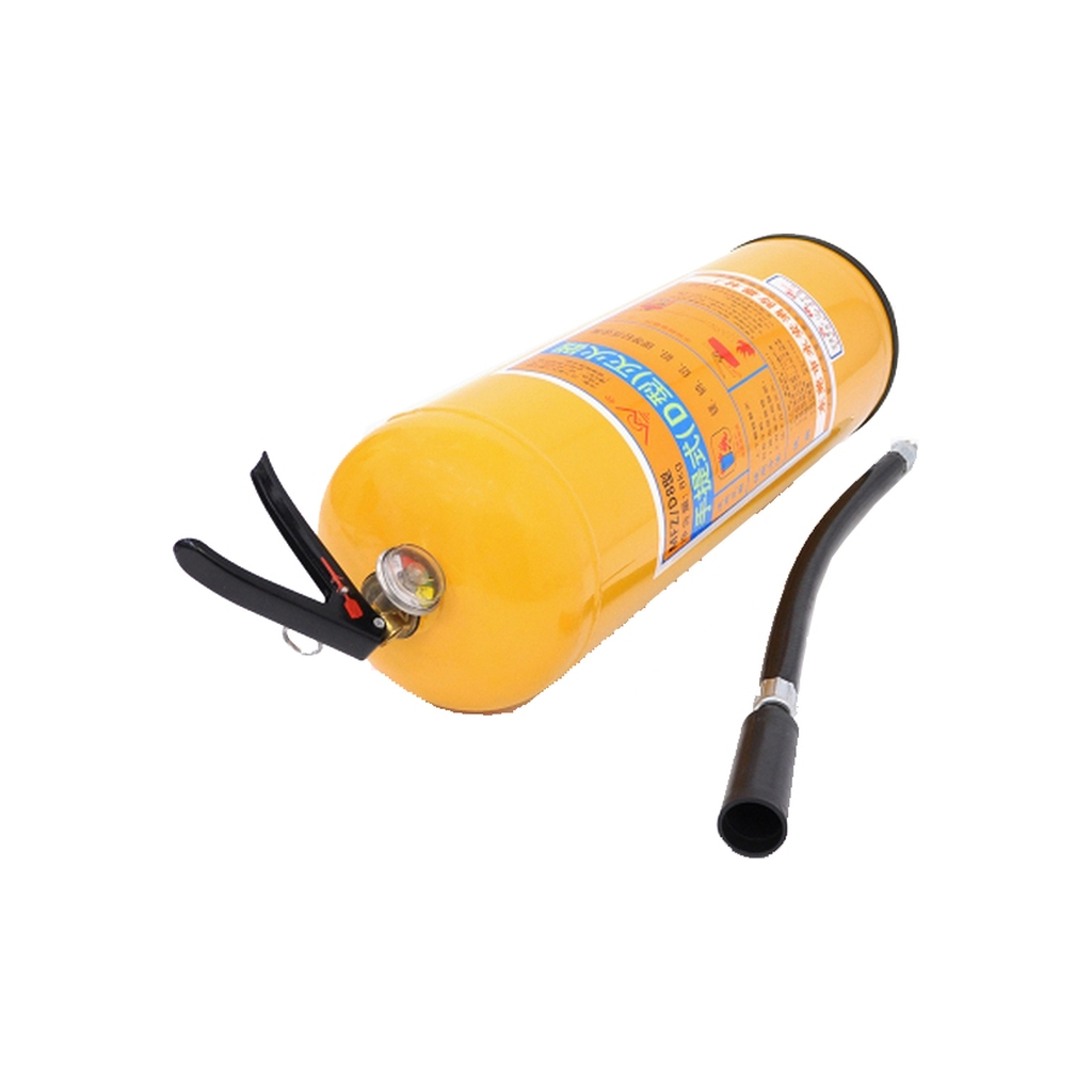 Вогнегасник Voltronic MFZ/D8 класса D 8кг (YT22701)