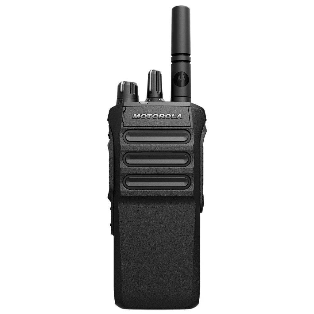 Портативна рація Motorola R7A UHF NKP PRA502C + AES LICENSE КЕУ