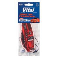 Ароматизатор для автомобіля VITOL Drive Seaside (VD02)