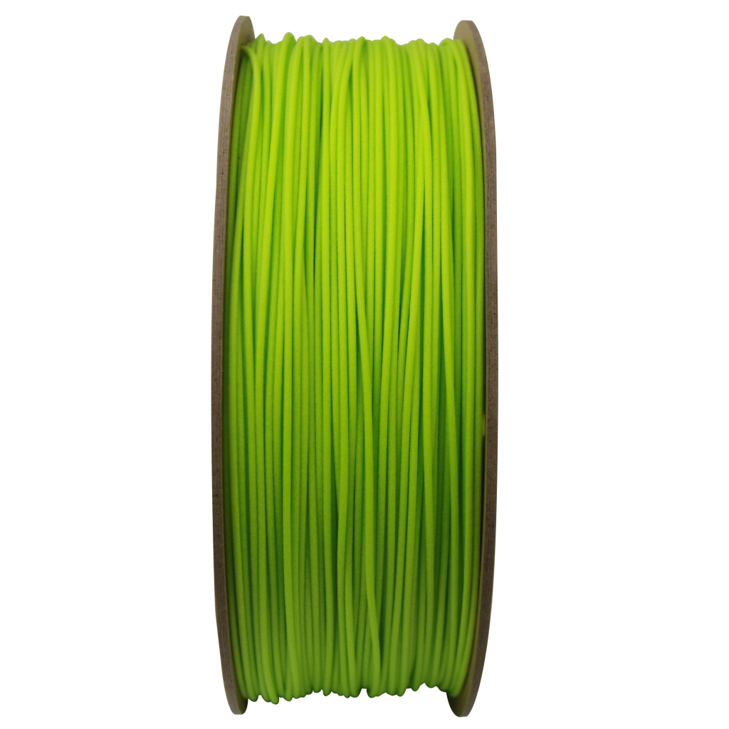 Пластик для 3D-принтера Polymaker PLA POLYLITE LW 1.75 mm 0,8kg BRIGHT GREEN (PA08008)