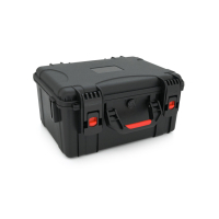 Voltronic tool box 385x310x180 mm, internal size - 353x255x145 mm (GY3307B(3306B))
