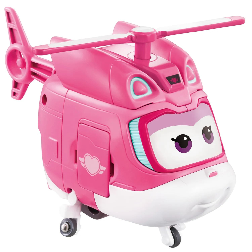 Фігурка Super Wings трансформер Transforming Діззі (Dizzy), 12.5 см (EU780240)