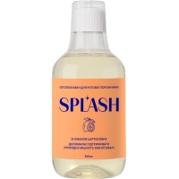 Mouthwash Splash Citrus flavor 300 ml (4820266832254)