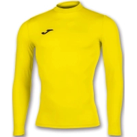 Thermal sweater Joma Brama Academy 101018.900 yellow S-M (9997640449058)