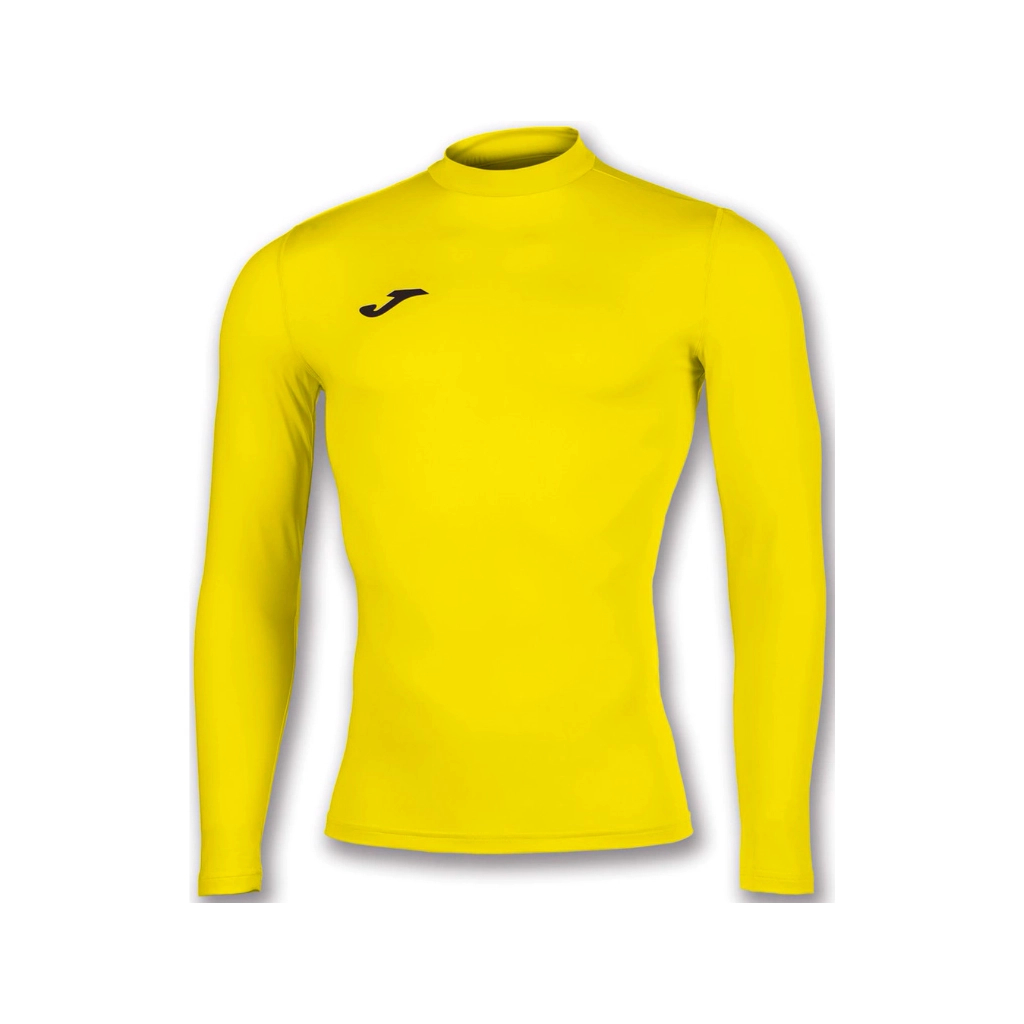 Термокофта Joma Brama Academy 101018.900 жовтий S-M (9997640449058)