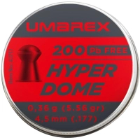 Umarex Hyperdome bullets 4.5 mm 0.36 g 200 pcs. (4.1717)