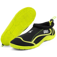 Aqua shoes Aqua Speed Aqua Shoe Model 704-18 black, yellow 37 (5908217691613)