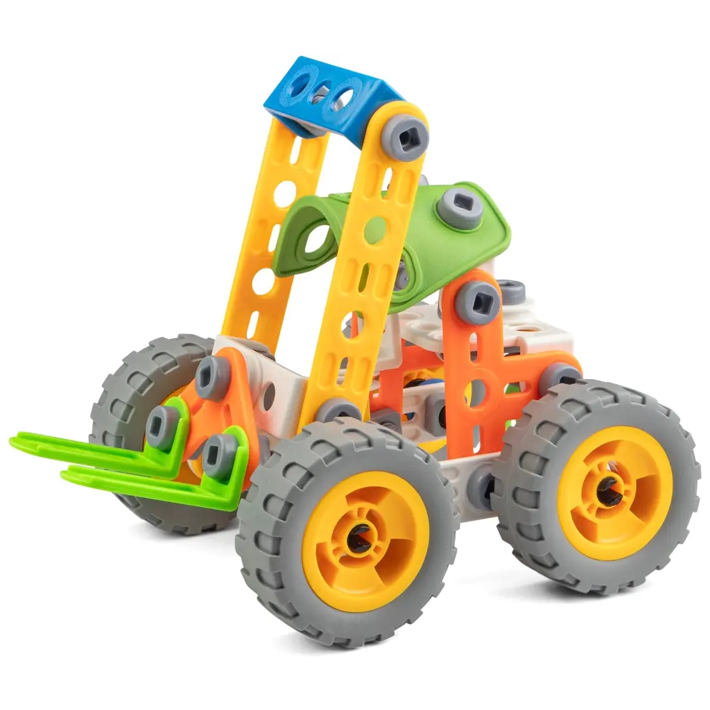 Конструктор Otamanko гнучкий Грайко-збирайко 84 деталі (J-7703)