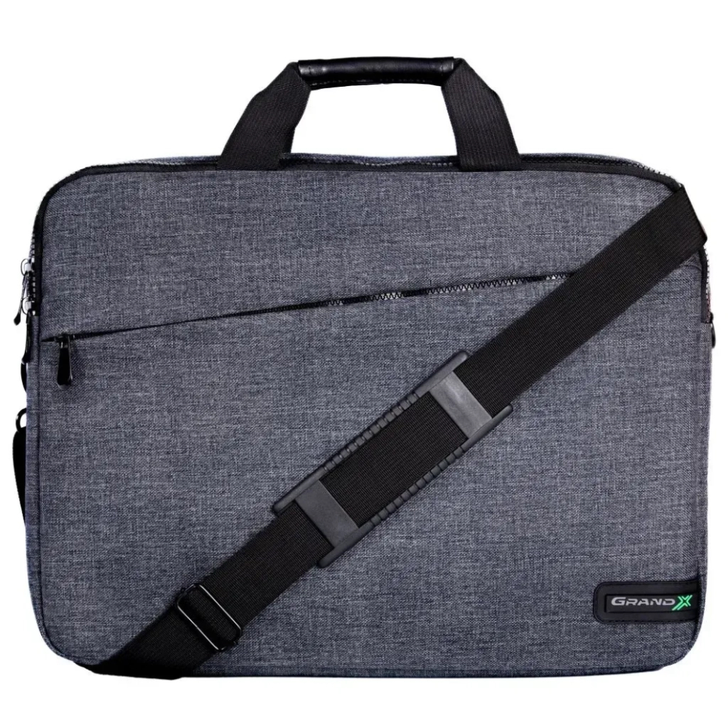 Сумка для ноутбука Grand-X 15.6'' SB-239D Black (SB-239D)