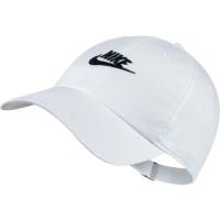 Cap Nike U Nsw H86 Futura Wash Cap 913011-100 white Uni MISC (887229821674)
