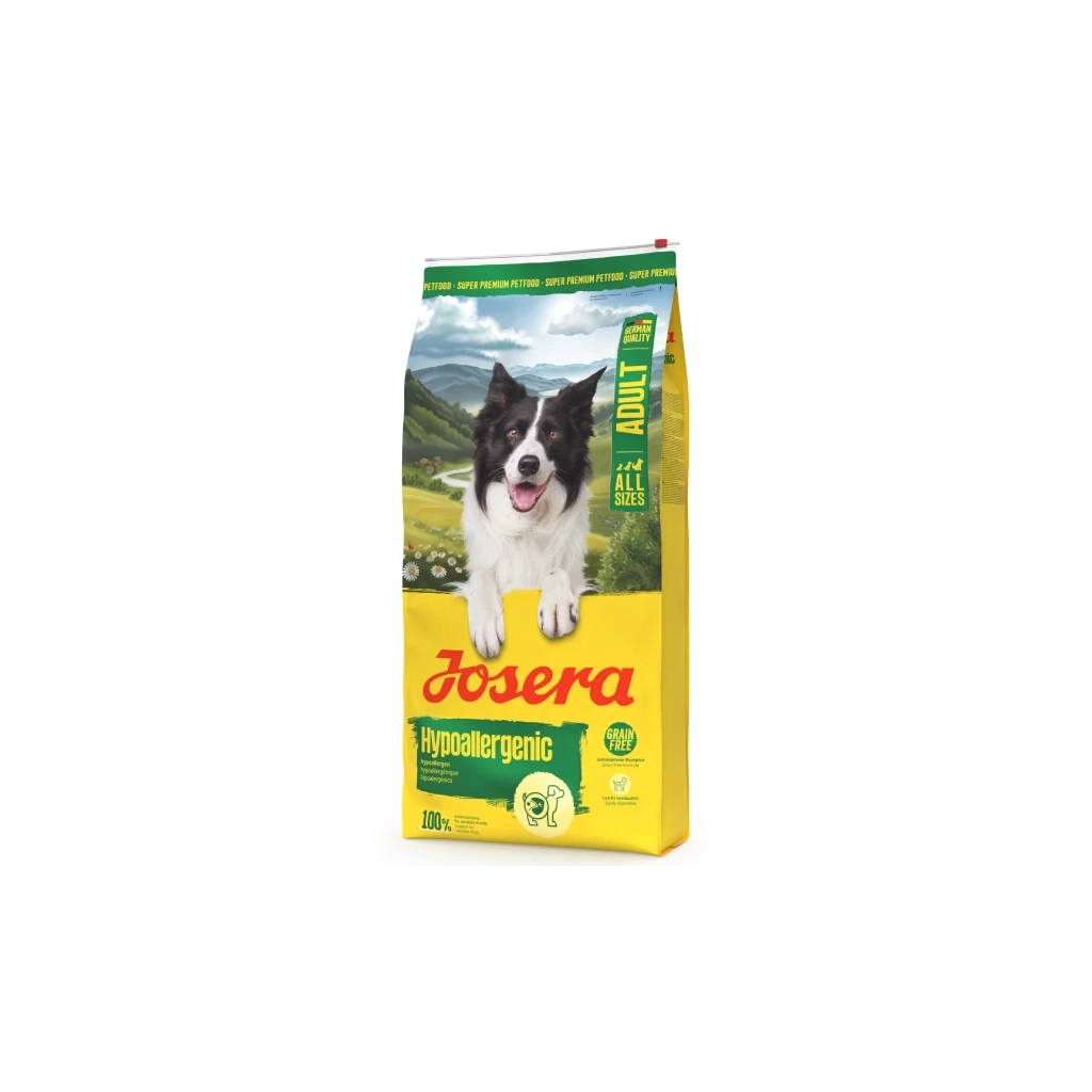 Сухий корм для собак Josera Hypoallergenic Adult All Sizes 12.5 кг (4032254786023) Сухий корм для собак Josera Hypoallergenic Adult All Sizes 12.5 кг (4032254786023)