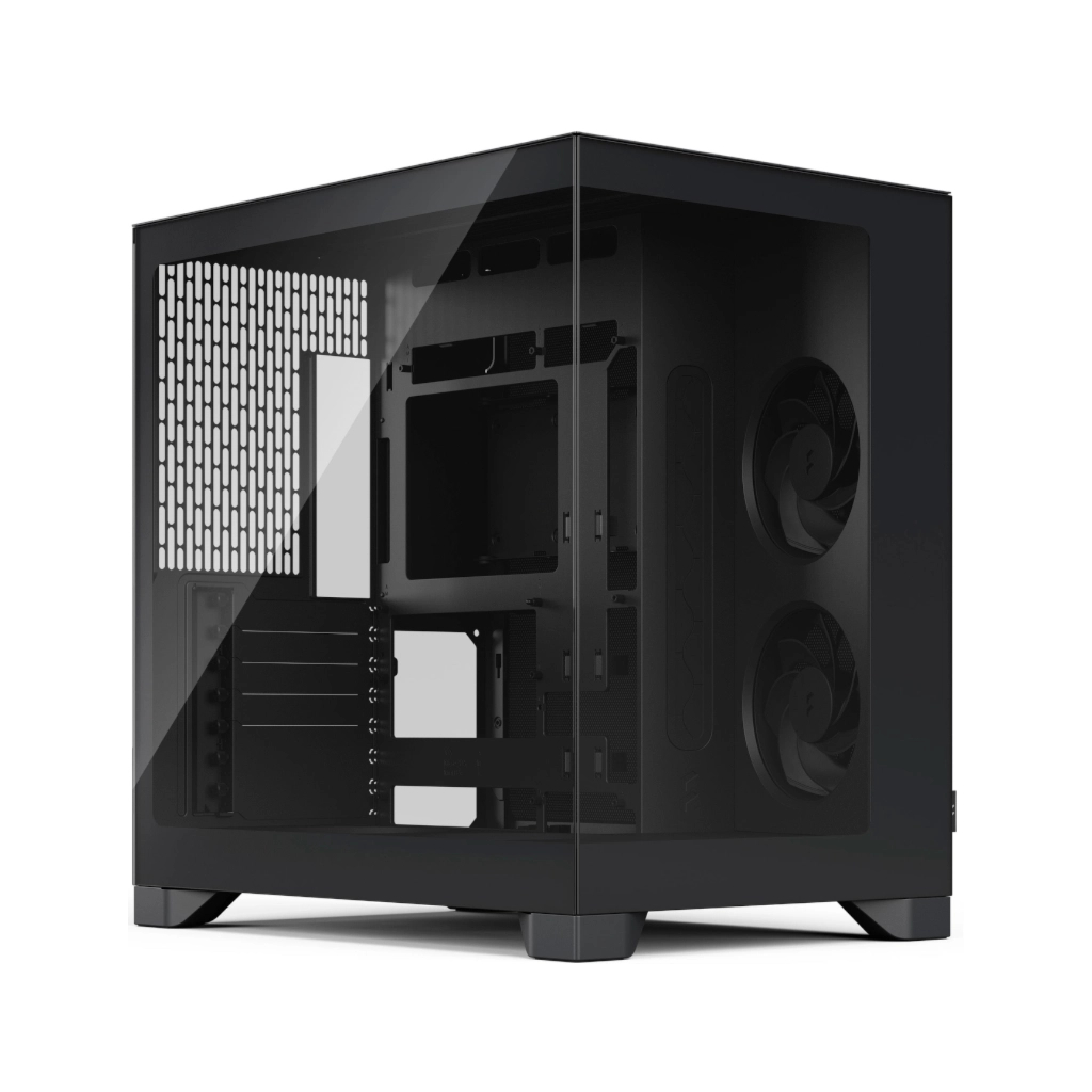 Корпус для ПК Fractal Design Pop 2 Vision Black (FD-C-POV2A-01)